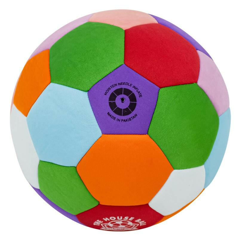 The House Ball - Soft Soccer Ball Designed for inside Your House - Size 4