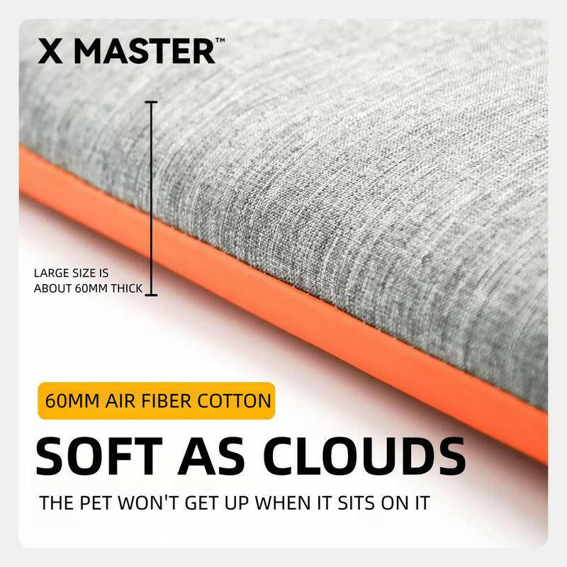 4-Season Waterproof Pet Mat with Handles - Dirt-Proof Cushion for Cats & Dogs,Pet Cooling Mats.