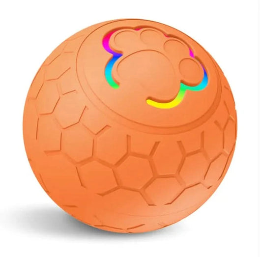 Electric Intelligent Remote Control Ball Gravity Jumping Ball - Pets Best shop
