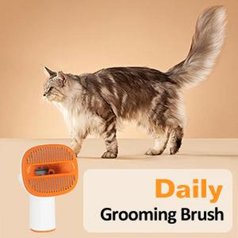 PAWING Grooming Vacuum, Dog Vacuum Brush for Shedding Grooming, Dog Hair Vacuum Groomer, 5-In-1 Pet Grooming Kit for Cat Dog, Pet Products