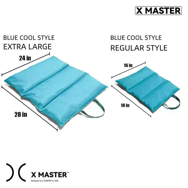 4-Season Waterproof Pet Mat with Handles - Dirt-Proof Cushion for Cats & Dogs,Pet Cooling Mats.