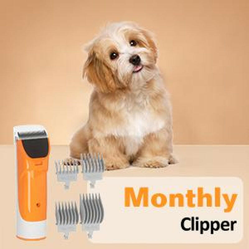 PAWING Grooming Vacuum, Dog Vacuum Brush for Shedding Grooming, Dog Hair Vacuum Groomer, 5-In-1 Pet Grooming Kit for Cat Dog, Pet Products