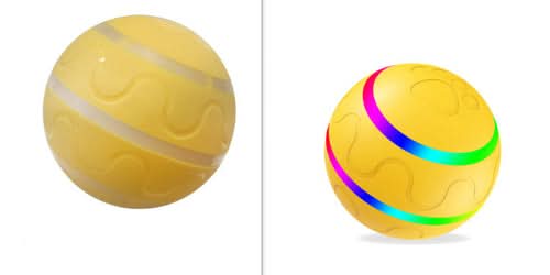 Pet New Cat Wicked Ball Toy Intelligent Ball USB Cat Toys Self - Pets Best shop