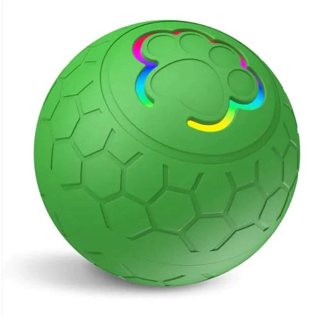 Electric Intelligent Remote Control Ball Gravity Jumping Ball - Pets Best shop