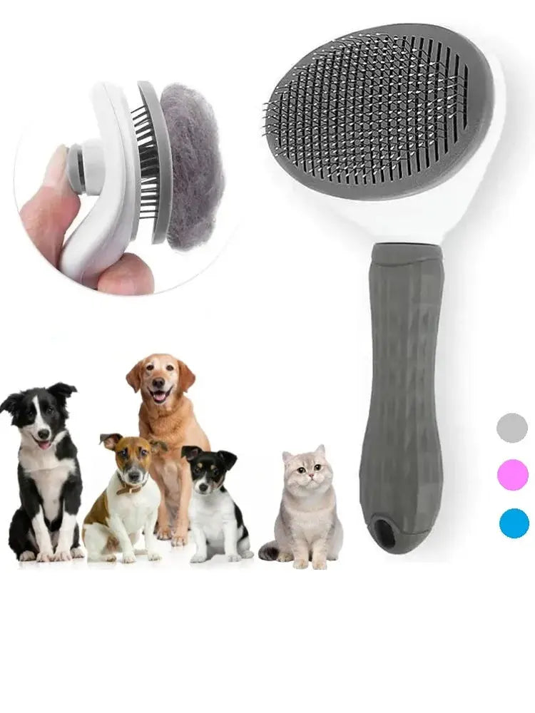 Pet Hair Remove Brush Couples Pet Store