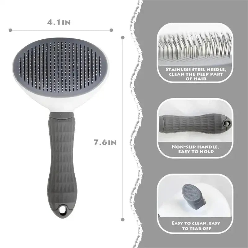 Pet Hair Remove Brush Couples Pet Store