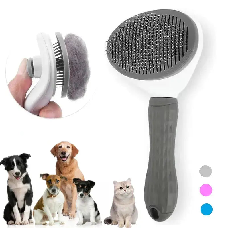Pet Hair Remove Brush Couples Pet Store