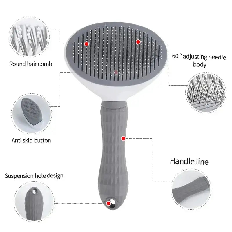 Pet Hair Remove Brush Couples Pet Store