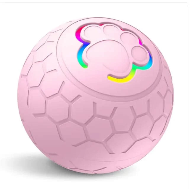 Electric Intelligent Remote Control Ball Gravity Jumping Ball - Pets Best shop