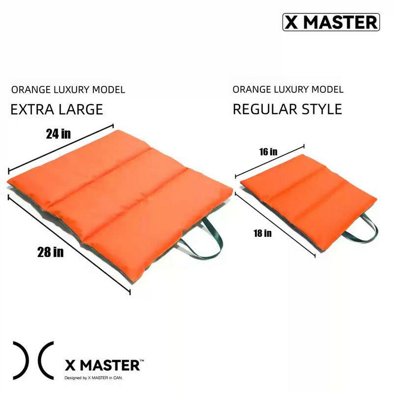 4-Season Waterproof Pet Mat with Handles - Dirt-Proof Cushion for Cats & Dogs,Pet Cooling Mats.
