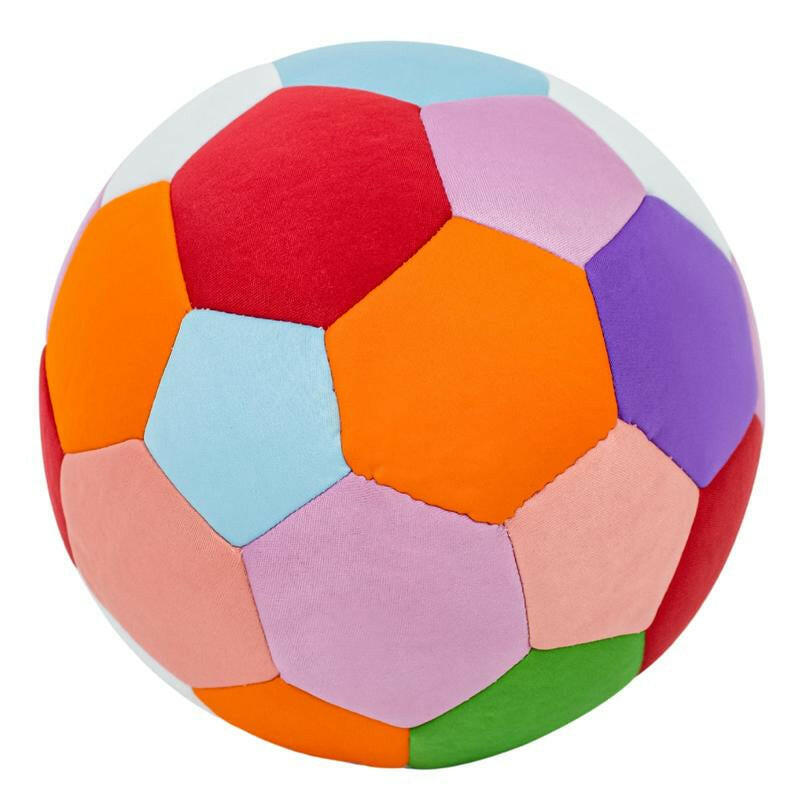 The House Ball - Soft Soccer Ball Designed for inside Your House - Size 4