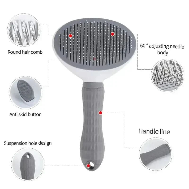 Pet Hair Remove Brush Couples Pet Store