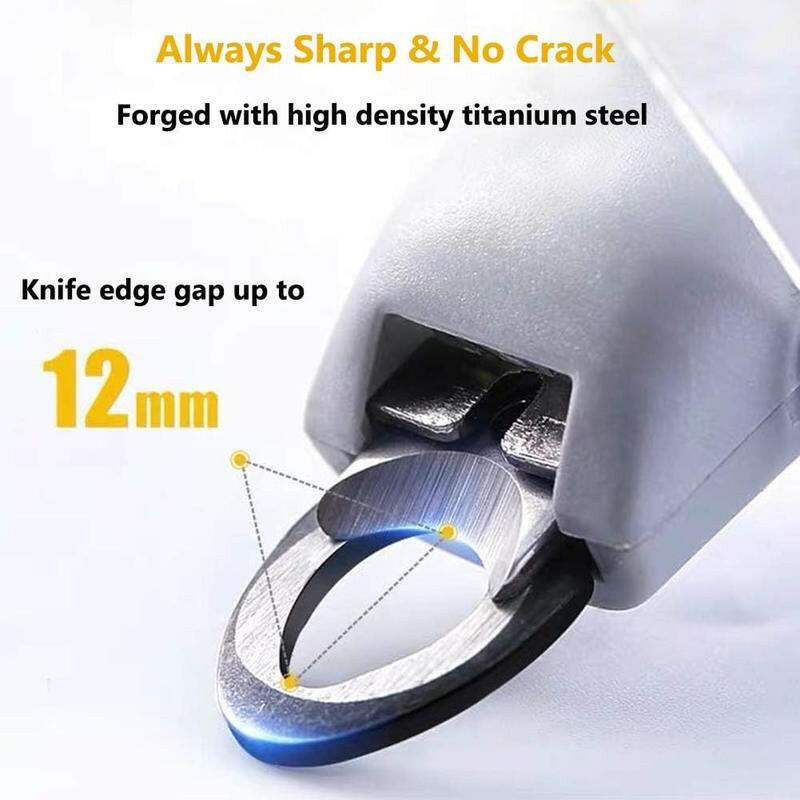 LED Light Pet Nail Clipper- Trimming Cats & Dogs Nails & Claws, 5X Magnification Trimmer, Scissor Safe, Vets Recommended Grooming Trimming Tool Pet