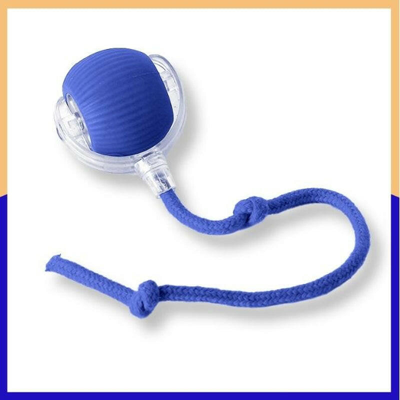 Cat&Dog Toy - Interactive USB Rechargeable Ball Toy on Rug with Bird Chirping, Anti-Depression Fun Gift for Cats & Dogs