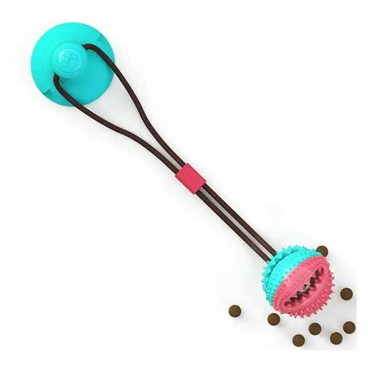 Suction Ball Interactive Dog Toy - Pets Best shop