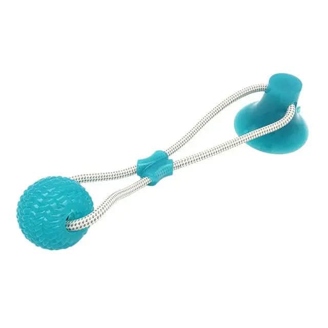 Suction Ball Interactive Dog Toy - Pets Best shop