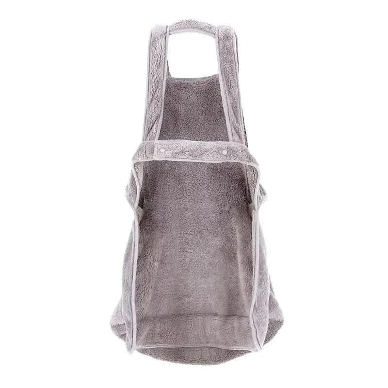 Pet Backpack for Dogs and Cats - Plush Dual Shoulder Bag My Store