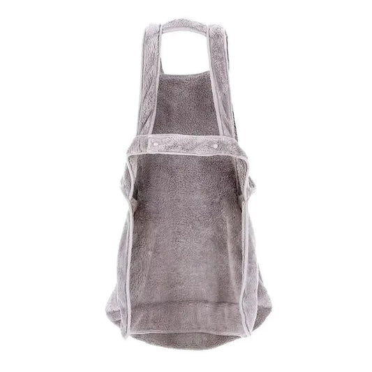 Pet Backpack for Dogs and Cats - Plush Dual Shoulder Bag My Store