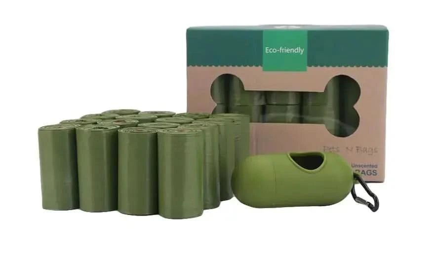 Biodegradable Eco-Friendly Pet Waste Bags My Store