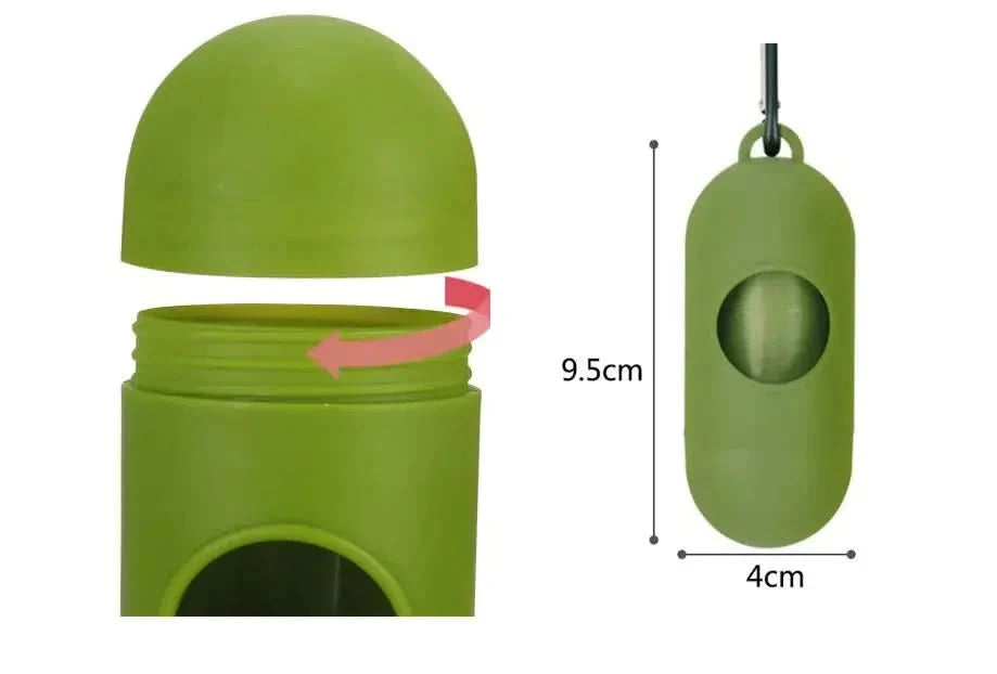 Biodegradable Eco-Friendly Pet Waste Bags My Store