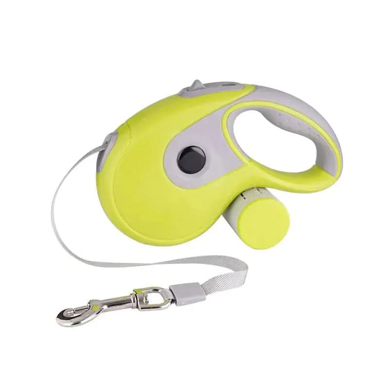 Automatic Retractable Leash for Household Pets My Store