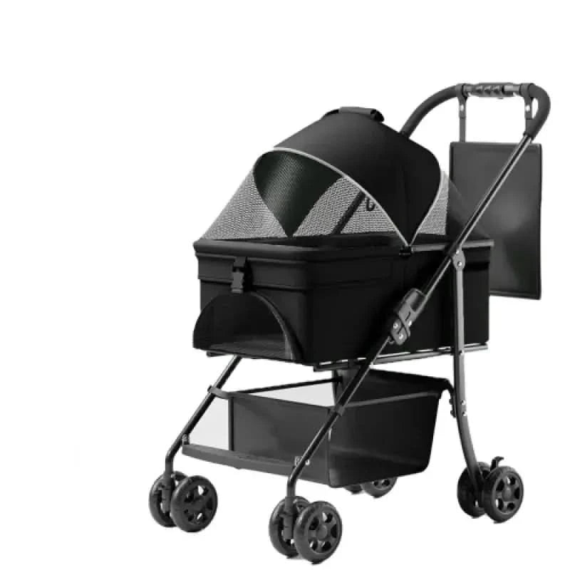 Pet Folding Stroller My Store