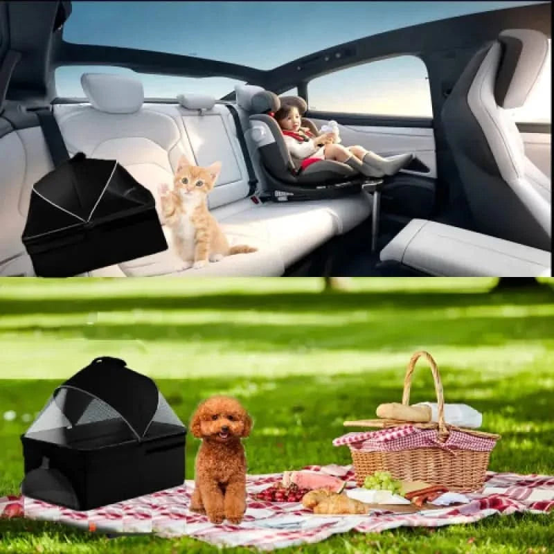 Pet Folding Stroller My Store