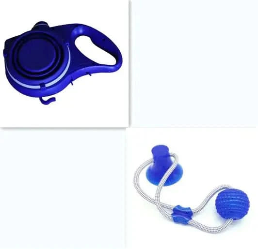 Pet Supplies With Water Bottle, Cup, Pet Rope My Store