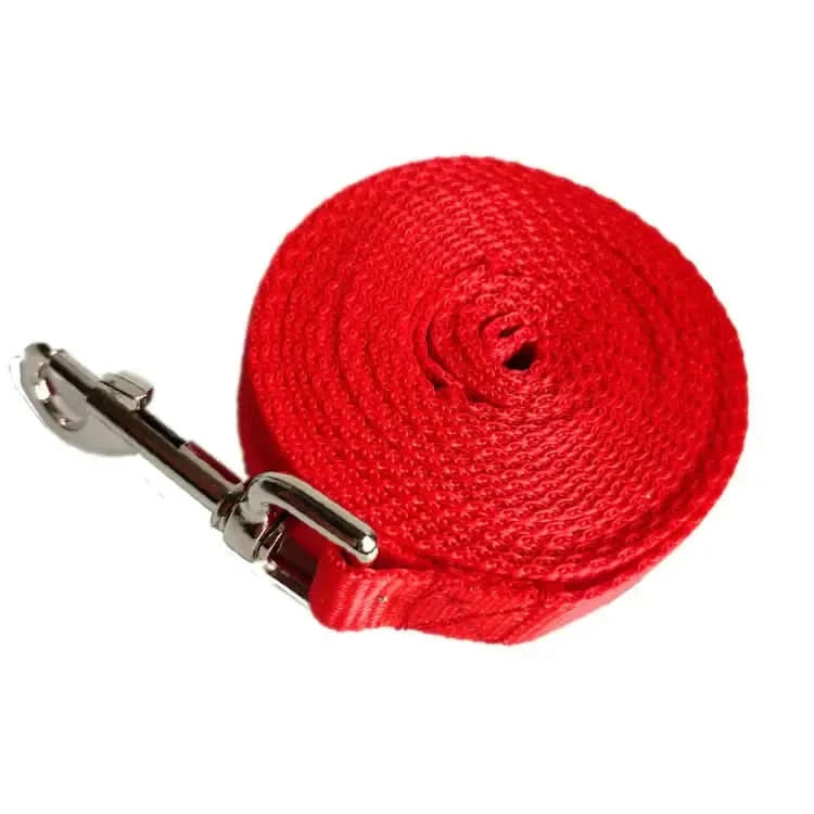 2.5CM Wide Long Dog Rope Leash My Store