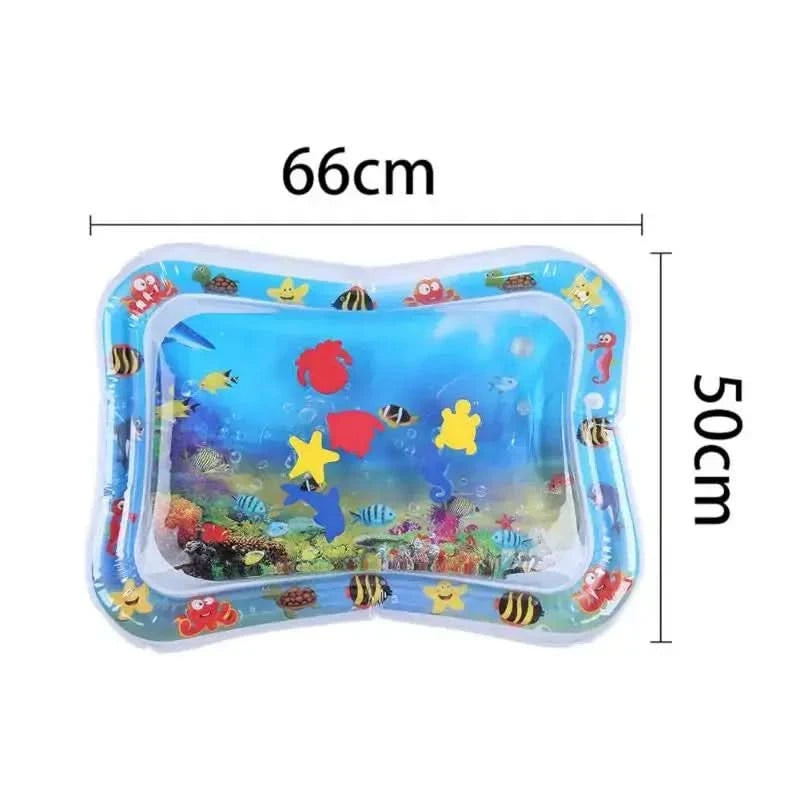 Summer Inflatable Water Mat For Pets My Store