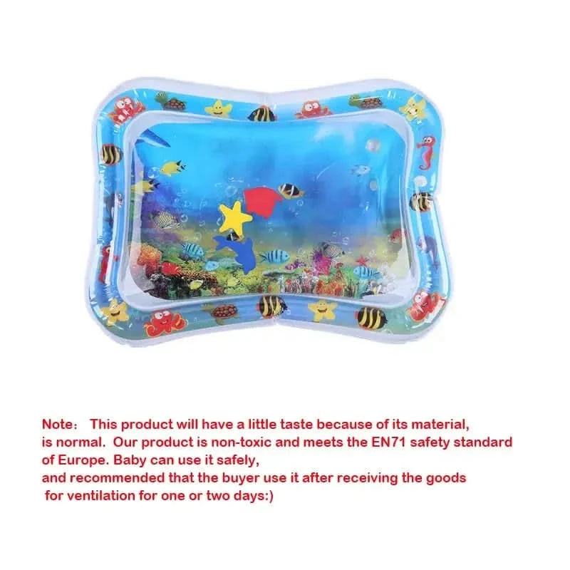 Summer Inflatable Water Mat For Pets My Store