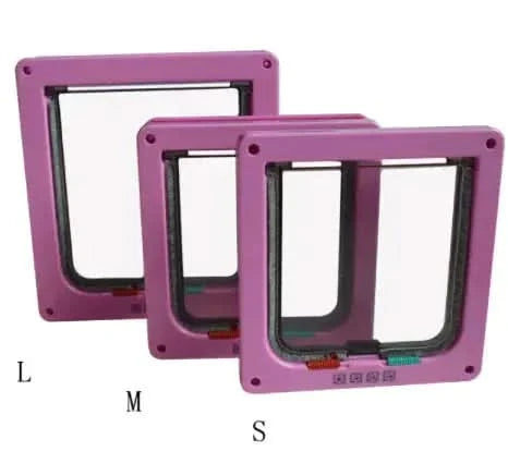 Lockable Pet Door My Store