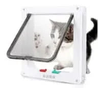 Lockable Pet Door My Store