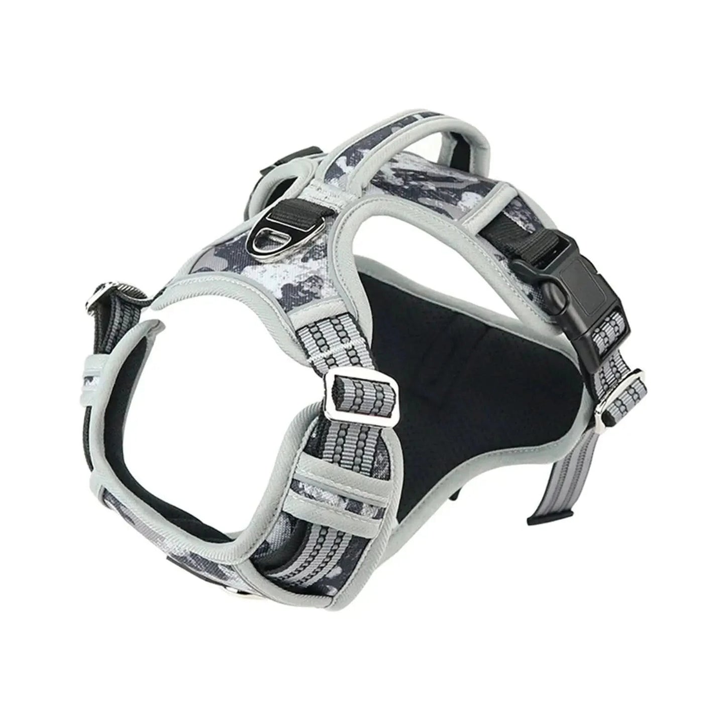 Durable Waterproof Pet Harness with Vertical Handle My Store