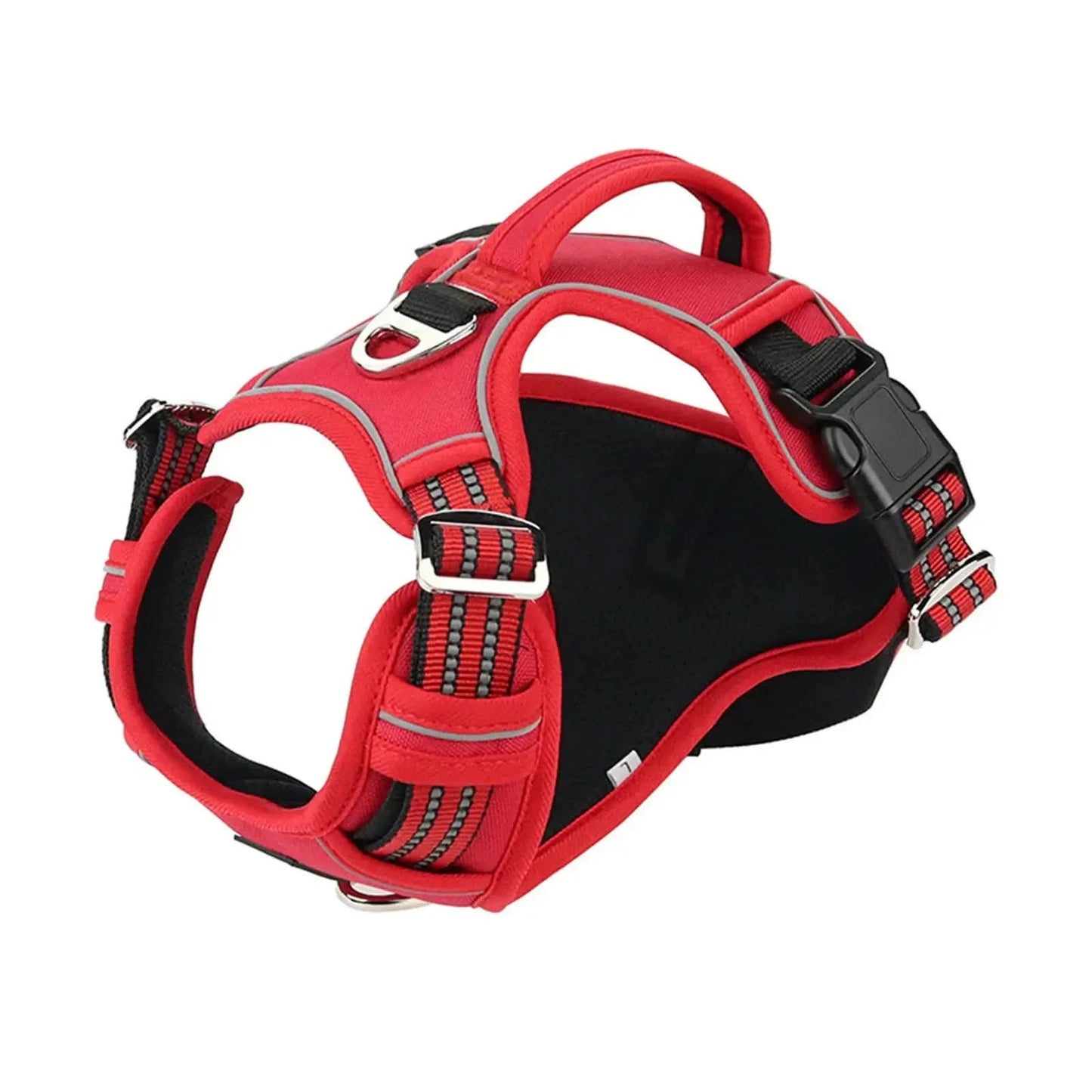Durable Waterproof Pet Harness with Vertical Handle My Store