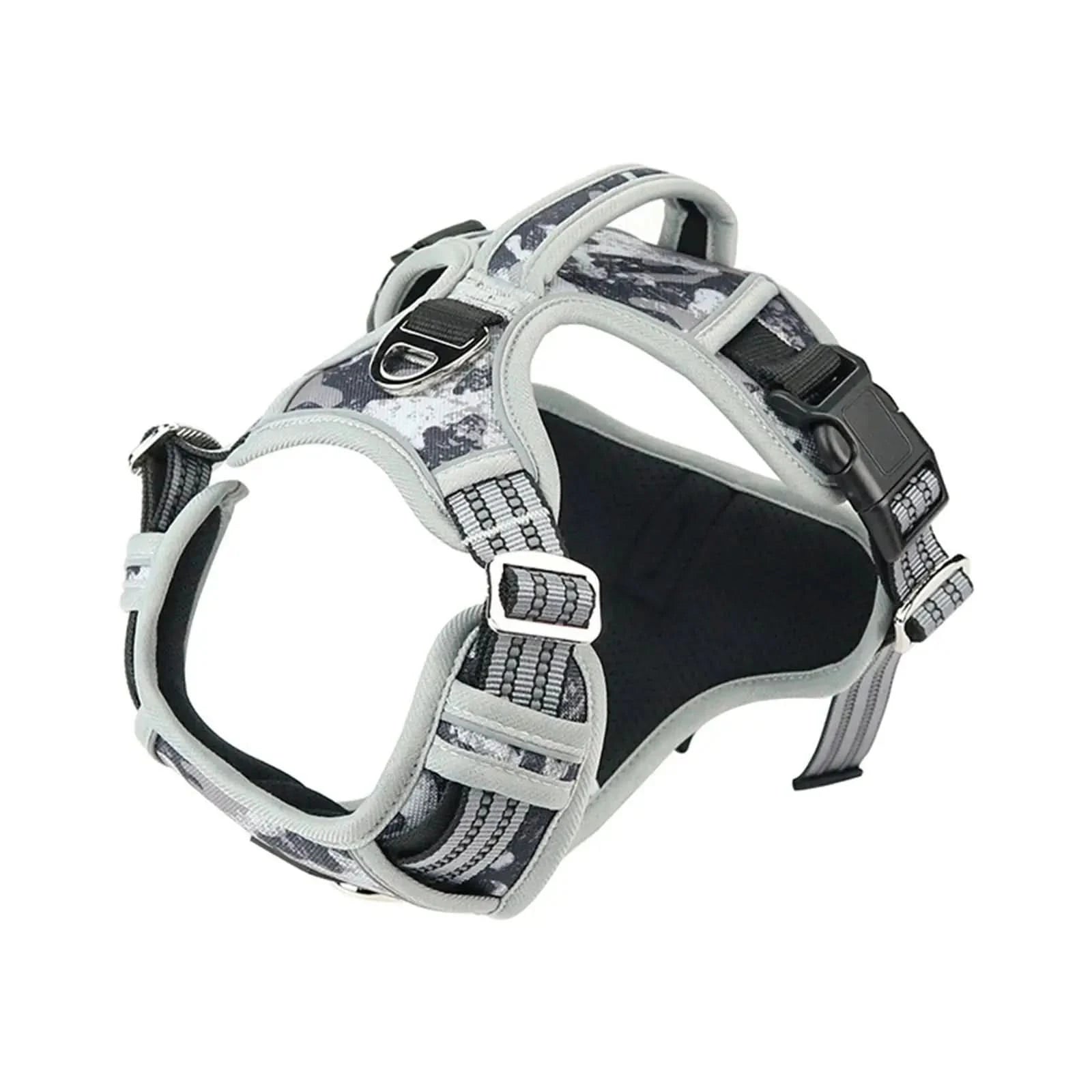 Durable Waterproof Pet Harness with Vertical Handle My Store