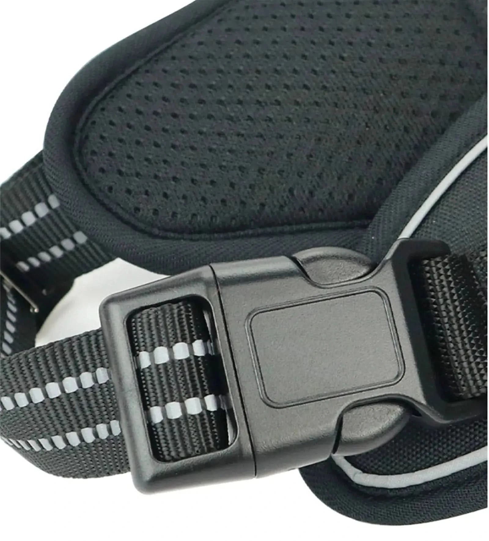Durable Waterproof Pet Harness with Vertical Handle My Store