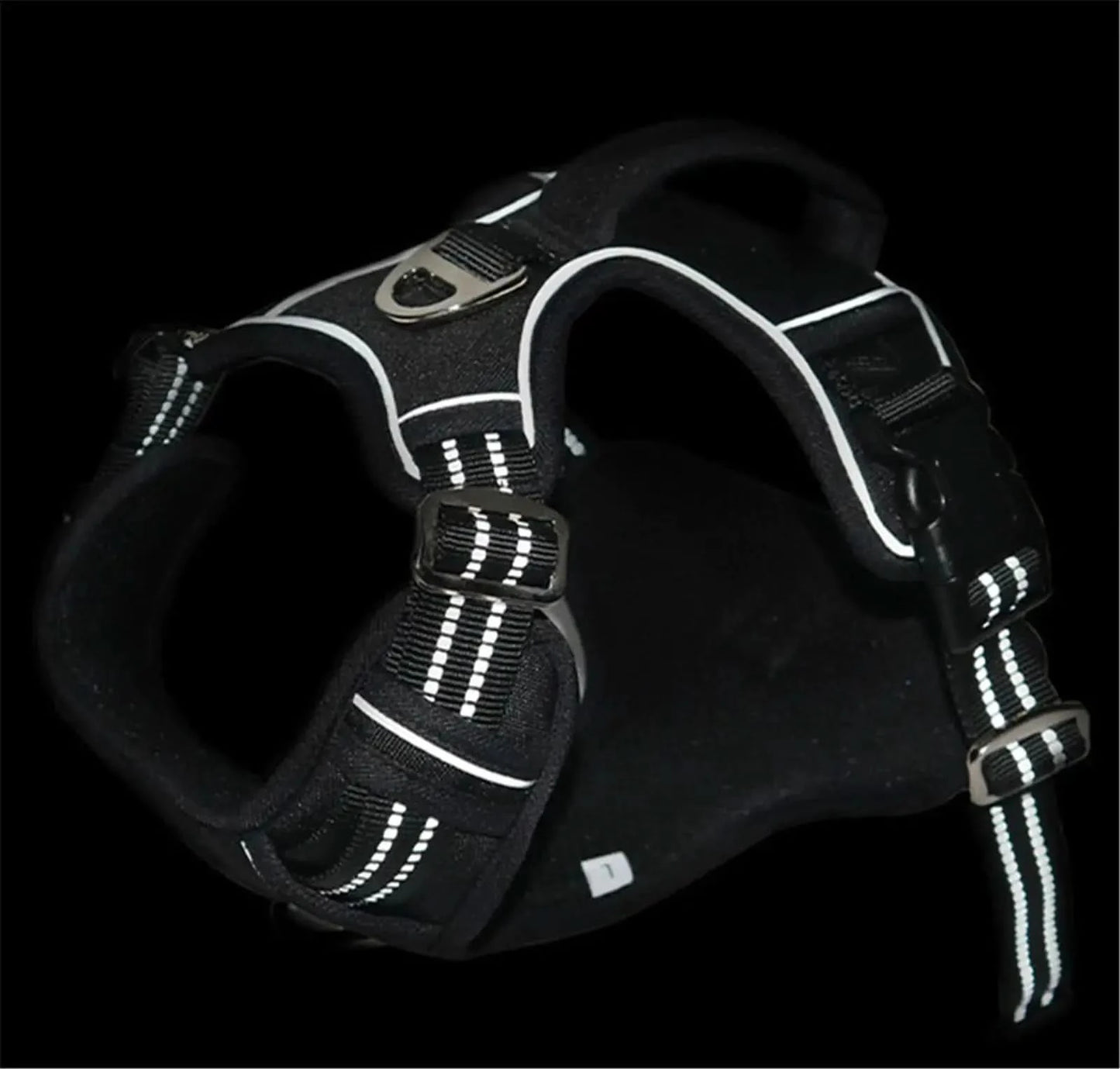 Durable Waterproof Pet Harness with Vertical Handle My Store