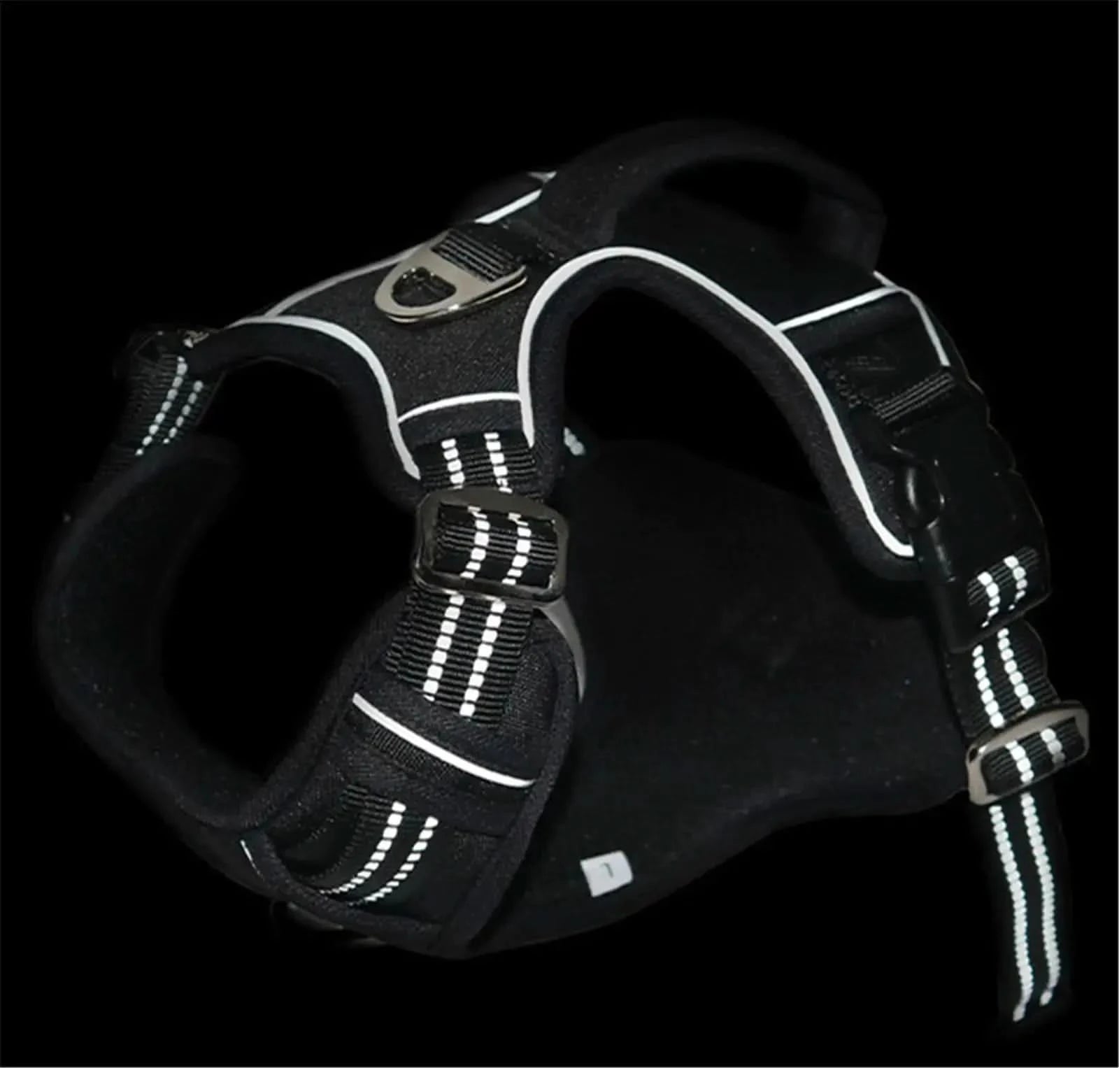 Durable Waterproof Pet Harness with Vertical Handle My Store