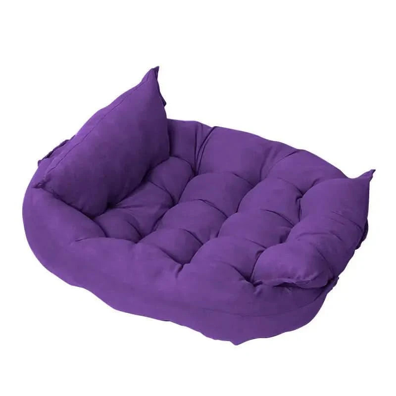 Customizable Multifunctional Folding Pet Cushion My Store