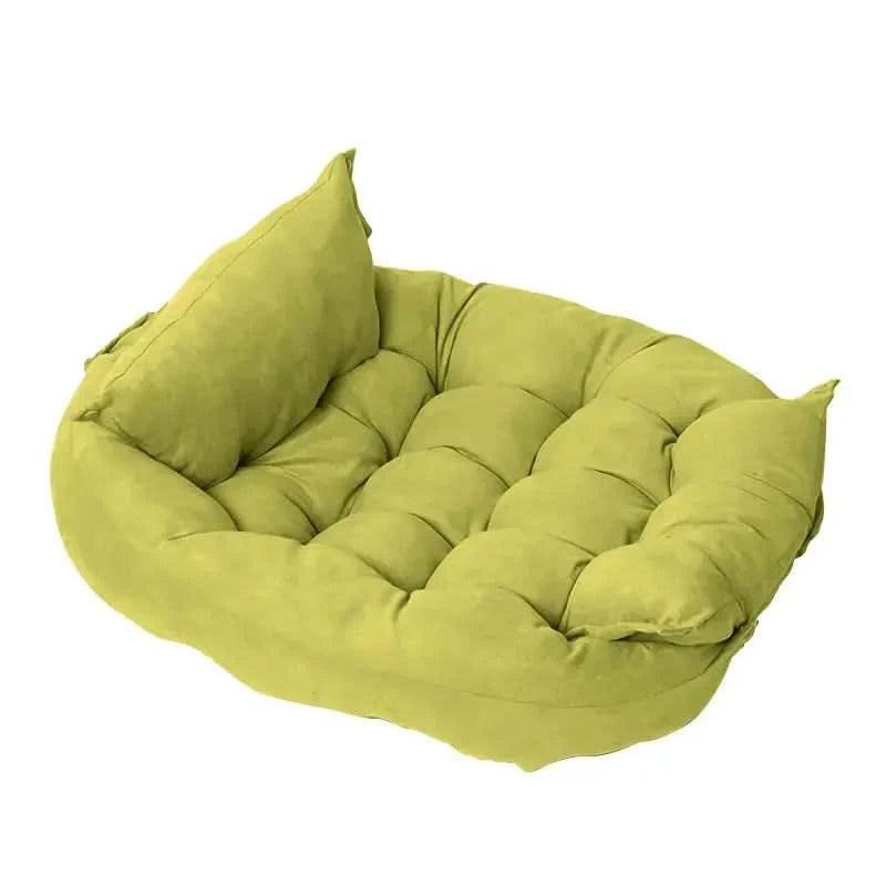 Customizable Multifunctional Folding Pet Cushion My Store