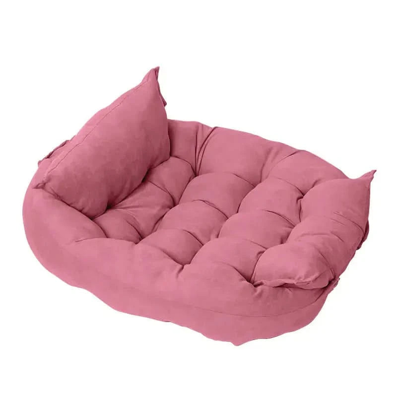 Customizable Multifunctional Folding Pet Cushion My Store