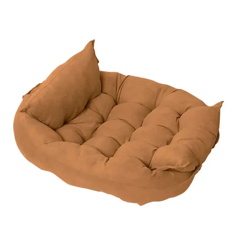Customizable Multifunctional Folding Pet Cushion My Store