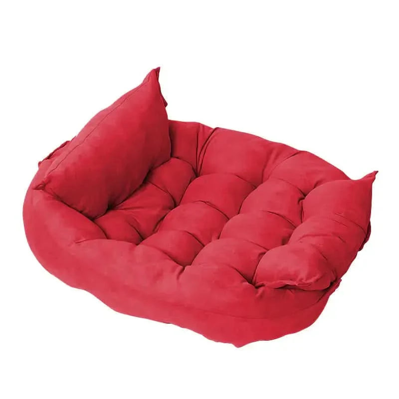 Customizable Multifunctional Folding Pet Cushion My Store