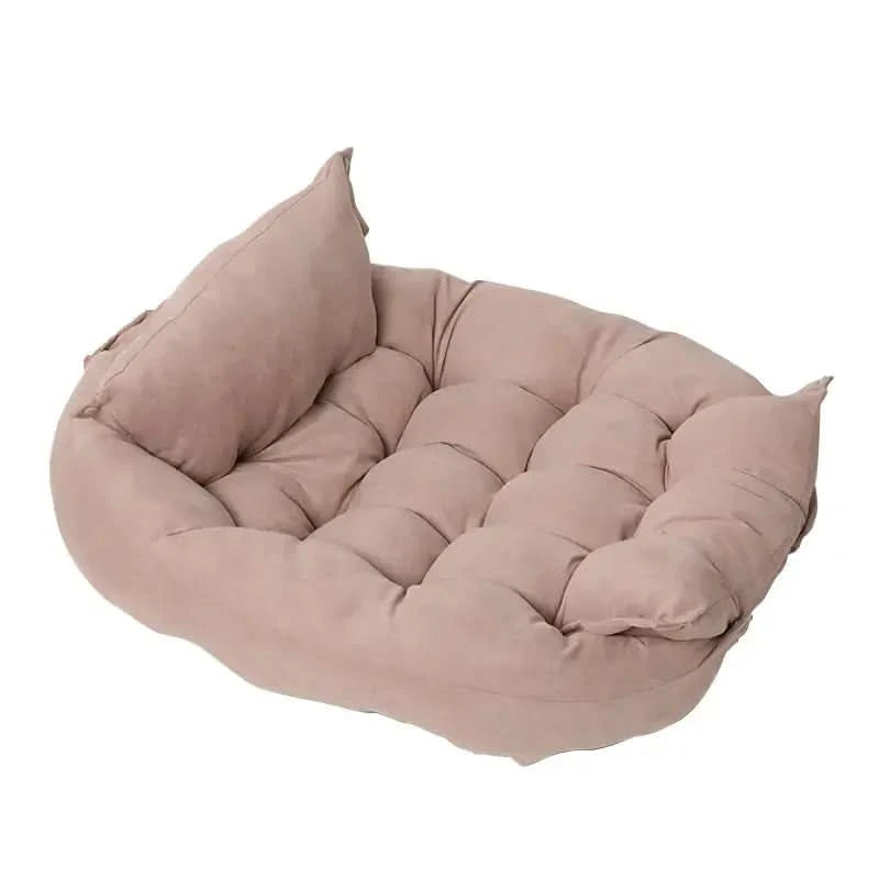Customizable Multifunctional Folding Pet Cushion My Store