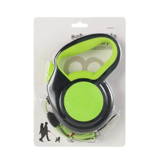 Reflective Pet Leash for Enhanced Safety My Store