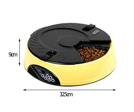 Automatic Pet Feeder with Pet Bowls My Store