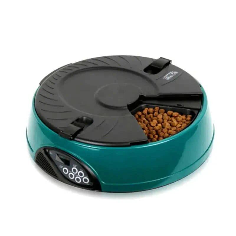 Automatic Pet Feeder with Pet Bowls My Store