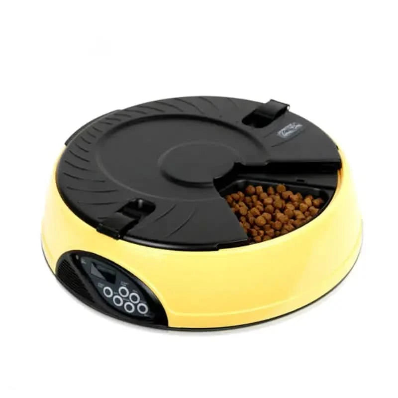 Automatic Pet Feeder with Pet Bowls My Store