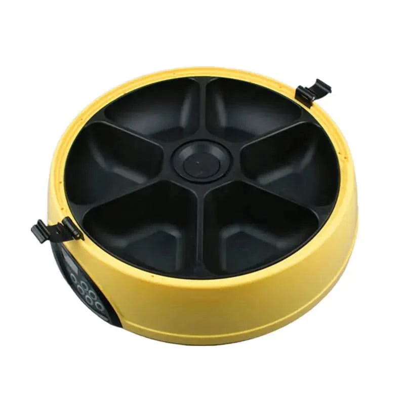 Automatic Pet Feeder with Pet Bowls My Store